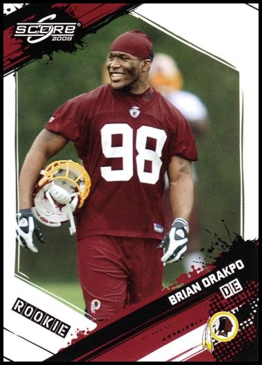 317 Brian Orakpo